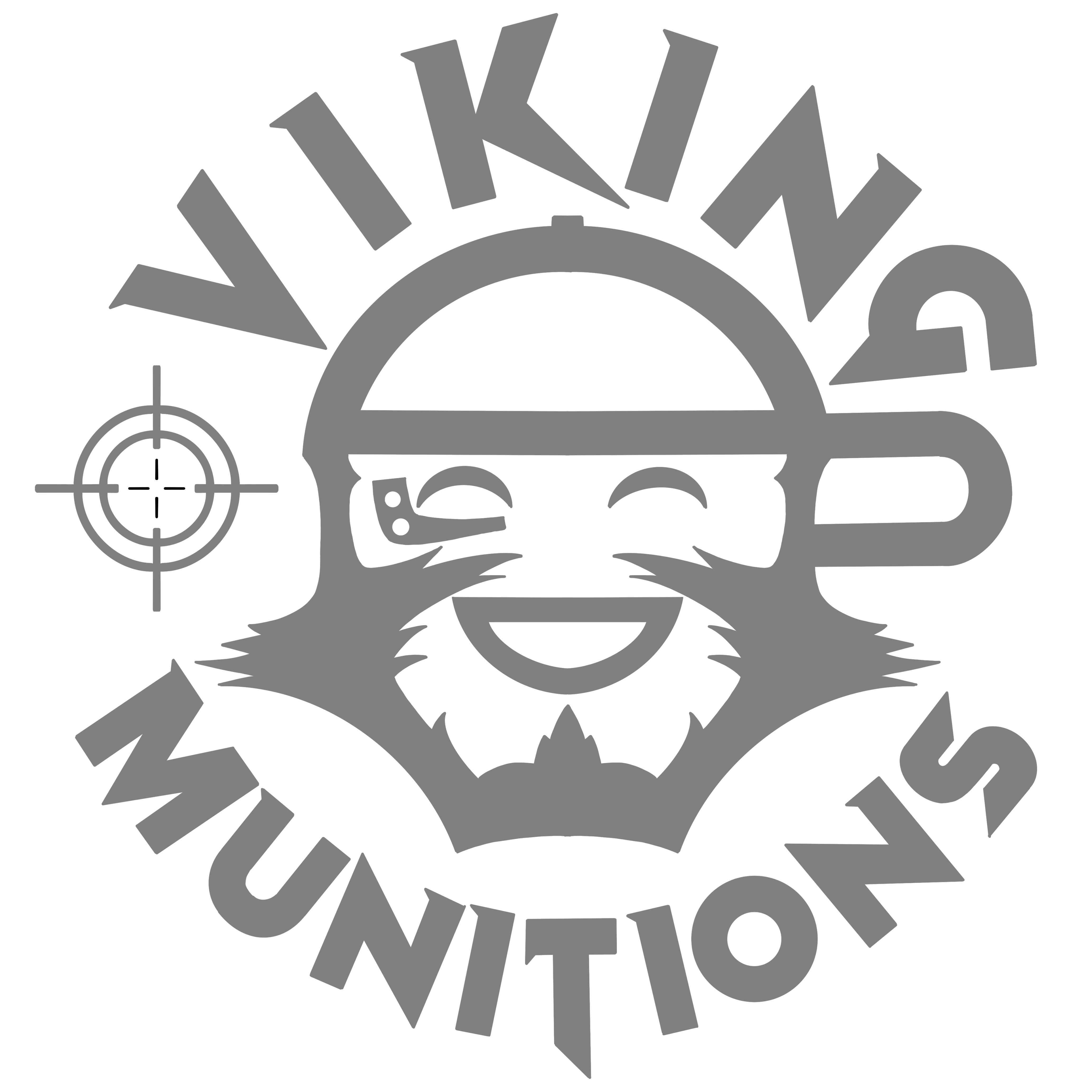 Viking Munitions Working Transparent Light